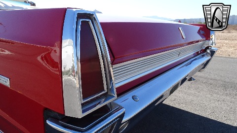 1965 Mercury Park Lane image 47