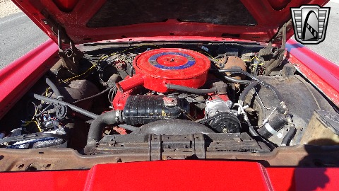 1965 Mercury Park Lane image 99