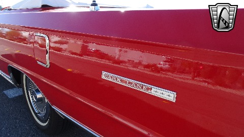 1965 Mercury Park Lane image 48