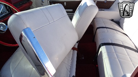 1965 Mercury Park Lane image 74