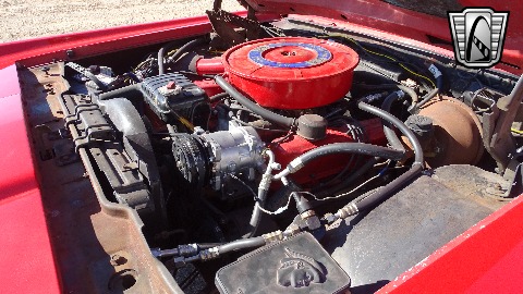 1965 Mercury Park Lane image 100