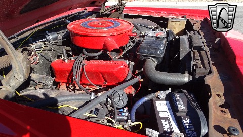 1965 Mercury Park Lane image 101