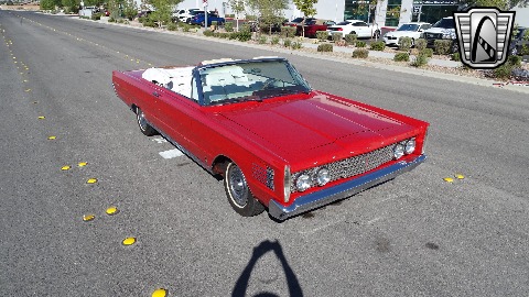 1965 Mercury Park Lane image 25