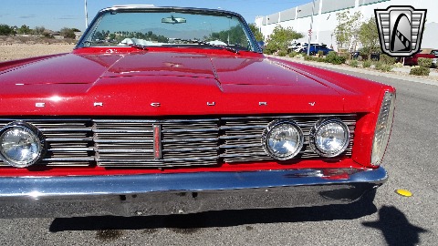 1965 Mercury Park Lane image 27