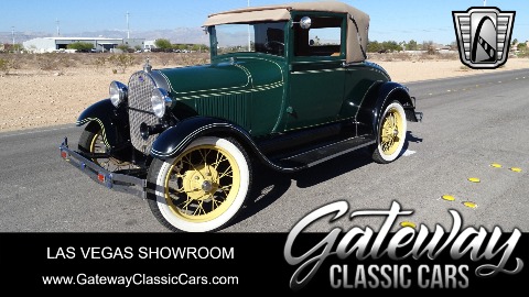 1929 Ford Model A image 1