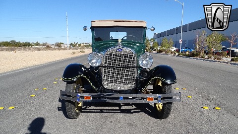 1929 Ford Model A image 3