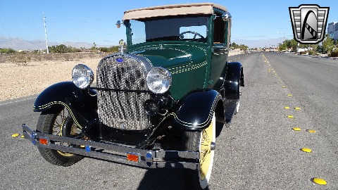 1929 Ford Model A image 29
