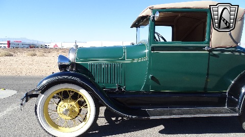 1929 Ford Model A image 30