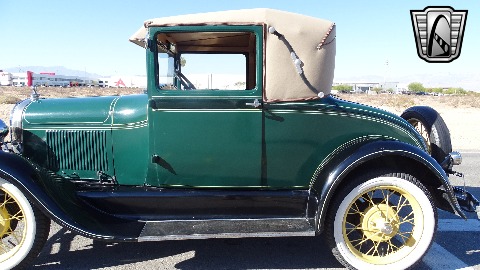 1929 Ford Model A image 31