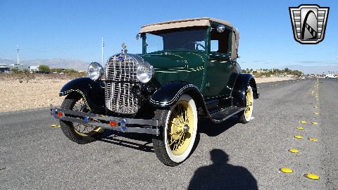 1929 Ford Model A image 6