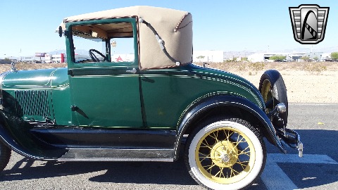 1929 Ford Model A image 32