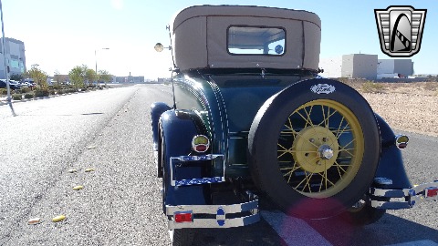 1929 Ford Model A image 33