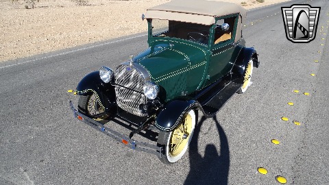 1929 Ford Model A image 8