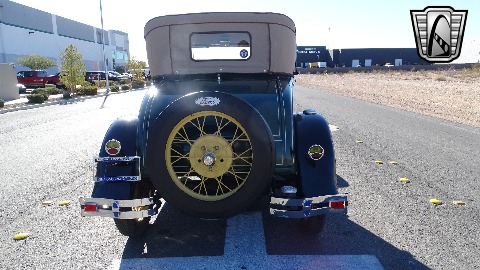 1929 Ford Model A image 34