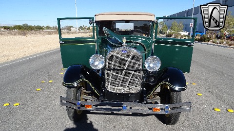 1929 Ford Model A image 112