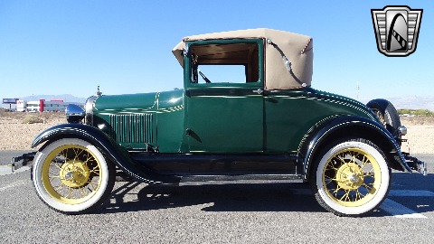 1929 Ford Model A image 9