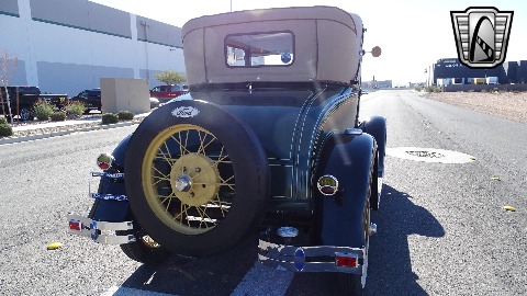 1929 Ford Model A image 35