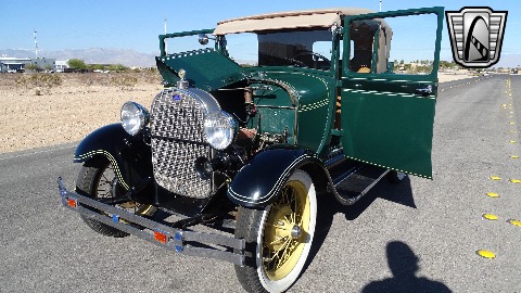 1929 Ford Model A image 113