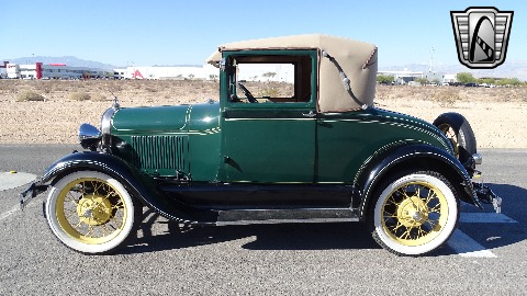 1929 Ford Model A image 10