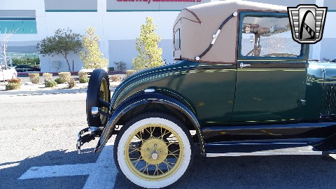 1929 Ford Model A image 36