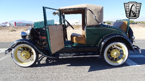 1929 Ford Model A image 114
