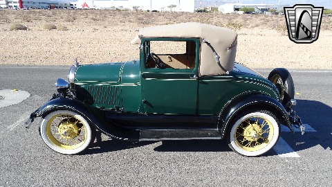 1929 Ford Model A image 11