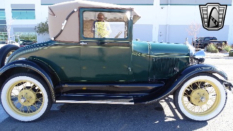 1929 Ford Model A image 37