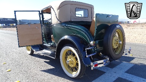 1929 Ford Model A image 115