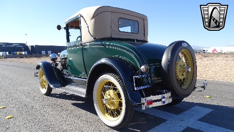 1929 Ford Model A image 12