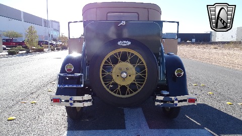 1929 Ford Model A image 116