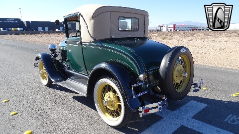 1929 Ford Model A image 13