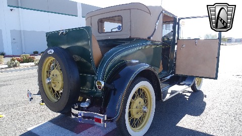 1929 Ford Model A image 117