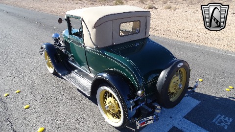 1929 Ford Model A image 14