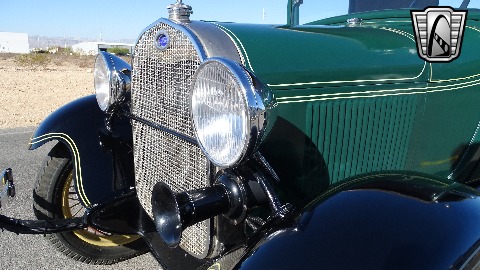 1929 Ford Model A image 40