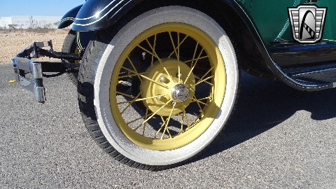 1929 Ford Model A image 92