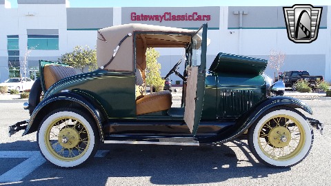 1929 Ford Model A image 118