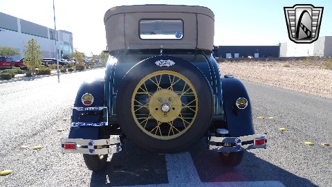 1929 Ford Model A image 15