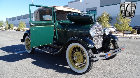 1929 Ford Model A image 119
