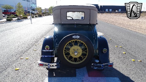 1929 Ford Model A image 16