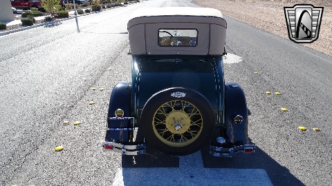 1929 Ford Model A image 17