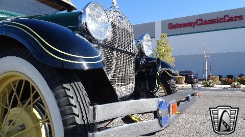 1929 Ford Model A image 43