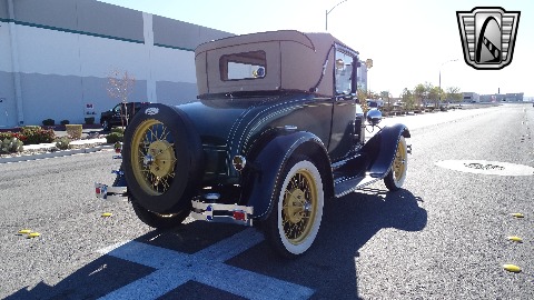 1929 Ford Model A image 18