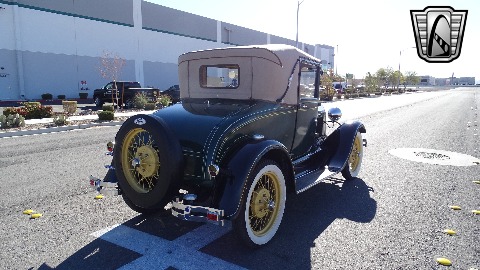 1929 Ford Model A image 19