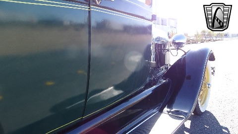 1929 Ford Model A image 45
