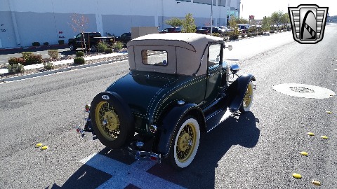 1929 Ford Model A image 20