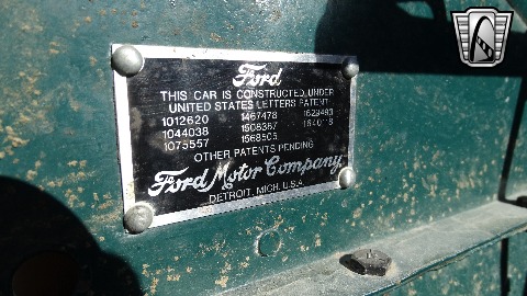 1929 Ford Model A image 98