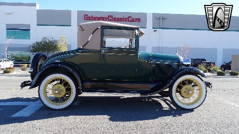 1929 Ford Model A image 21