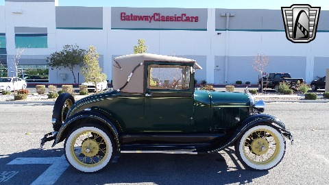1929 Ford Model A image 22