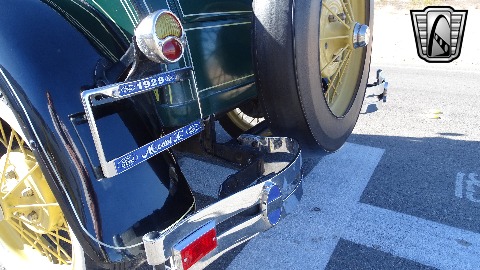 1929 Ford Model A image 48