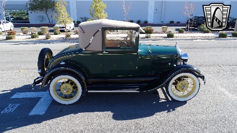1929 Ford Model A image 23